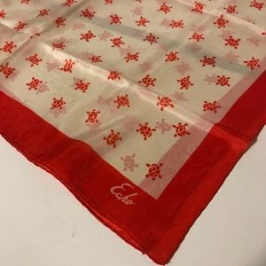 Echo scarf vintage Clearance